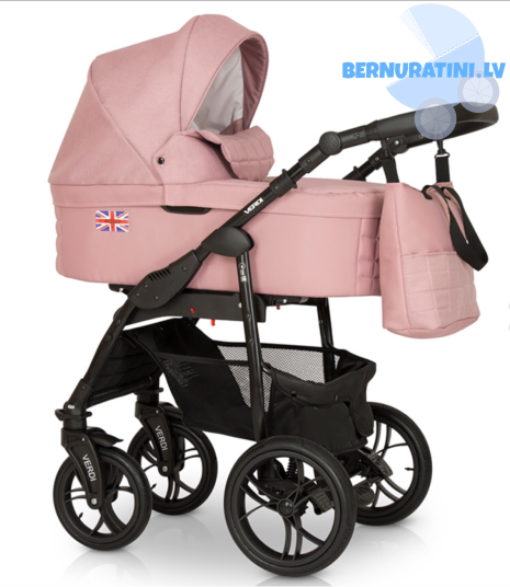 Verdi Polo 04 bērnu rati